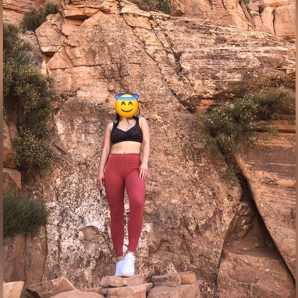 Lululemon base pace leggings